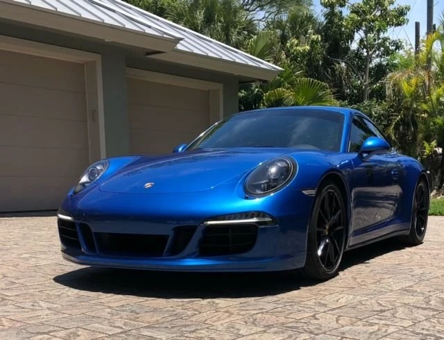 2016 Porsche 991 Carrera GTS - Image 24 of 25
