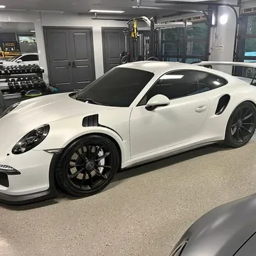 2016 Porsche 911 GT3 RS