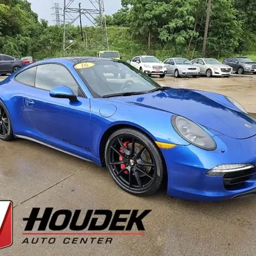 2016 Porsche 911 Carrera 4S