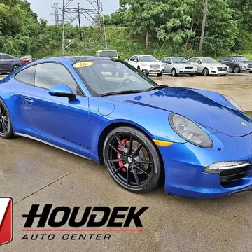 2016 Porsche 911 Carrera 4S