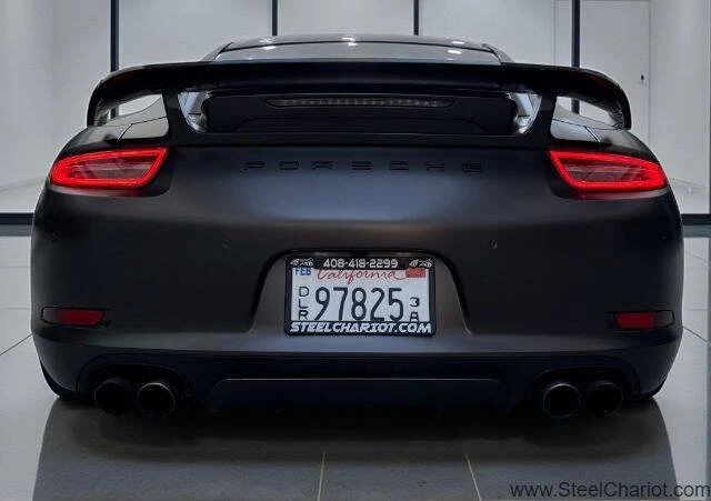 2016 Porsche 981 Boxster - Image 4 of 20