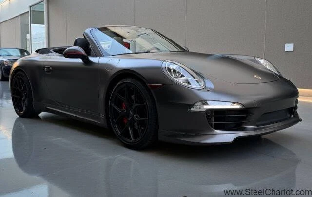 2016 Porsche 981 Boxster - Image 7 of 20