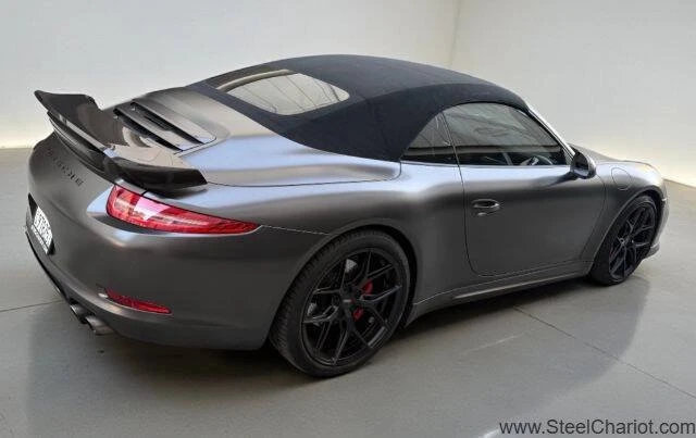 2016 Porsche 981 Boxster - Image 13 of 20