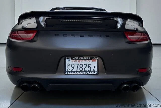 2016 Porsche 981 Boxster - Image 12 of 20