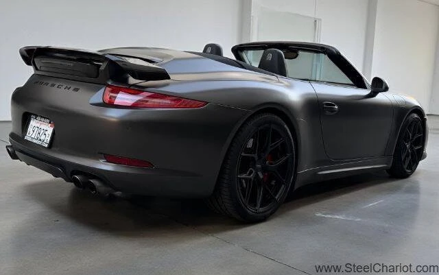 2016 Porsche 981 Boxster - Image 5 of 20