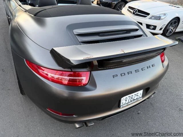 2016 Porsche 981 Boxster - Image 11 of 20