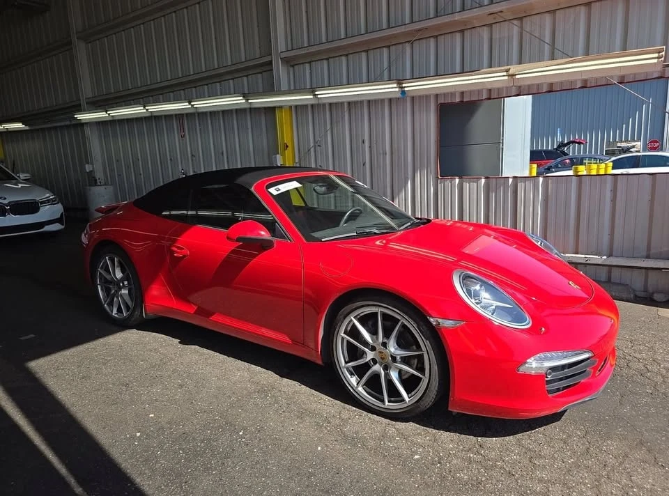 2016 Porsche 911 - Image 3 of 6