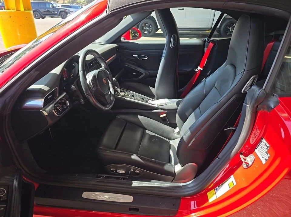 2016 Porsche 911 - Image 6 of 6
