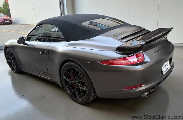 2016 Porsche 981 Boxster - Image 9 of 20