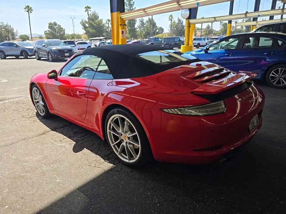 2016 Porsche 911 - Image 5 of 6