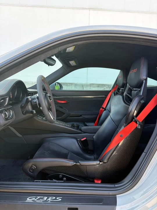 2016 Porsche 991 Carrera - Image 18 of 20