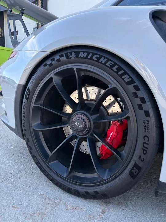 2016 Porsche 991 Carrera - Image 11 of 20
