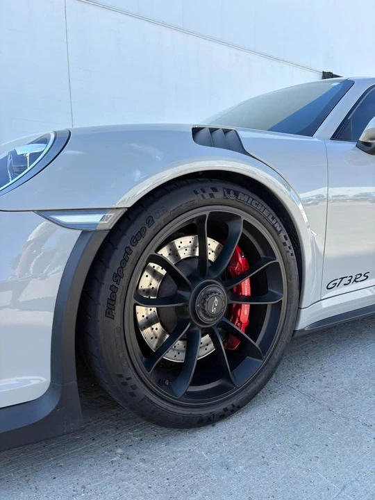 2016 Porsche 991 Carrera - Image 3 of 20