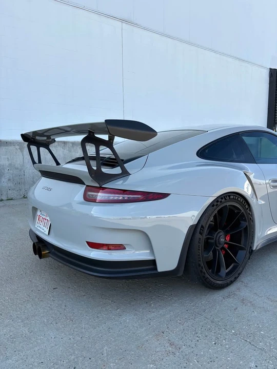 2016 Porsche 991 Carrera - Image 12 of 20