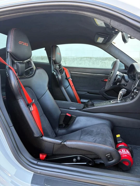 2016 Porsche 991 Carrera - Image 15 of 20