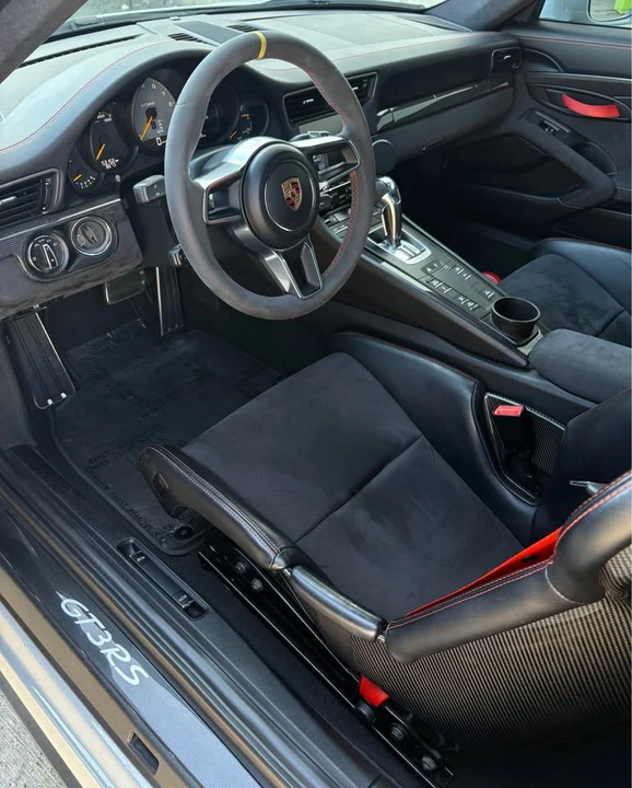 2016 Porsche 991 Carrera - Image 20 of 20