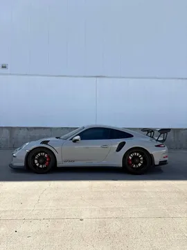 2016 Porsche 911 GT3 RS