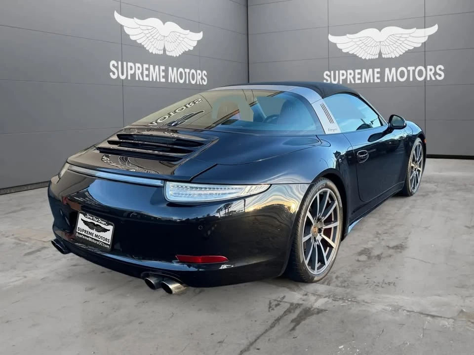 2016 Porsche 991 Carrera - Image 16 of 20