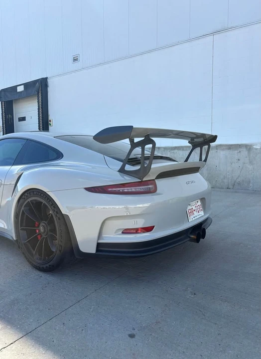 2016 Porsche 991 Carrera - Image 5 of 20