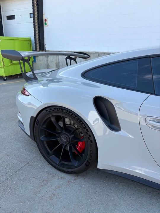 2016 Porsche 991 Carrera - Image 10 of 20