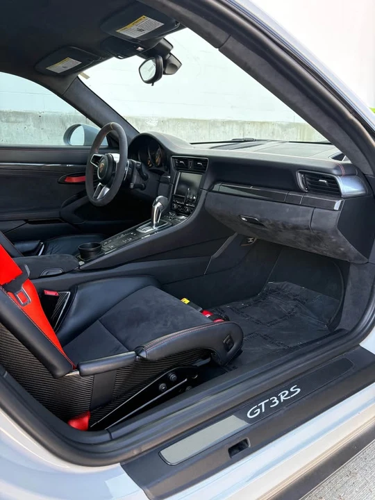 2016 Porsche 991 Carrera - Image 16 of 20