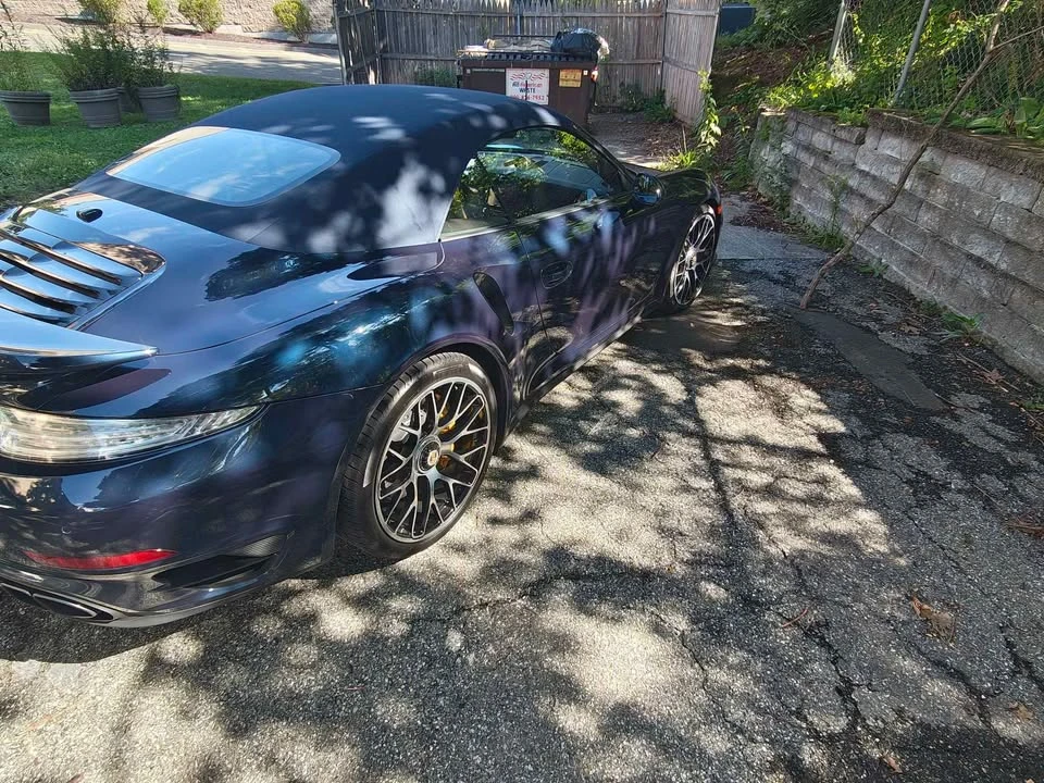 2016 Porsche 991 Turbo S - Image 6 of 8