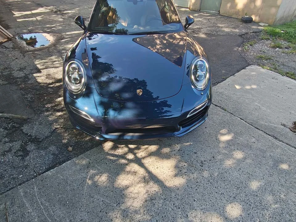 2016 Porsche 991 Turbo S - Image 7 of 8