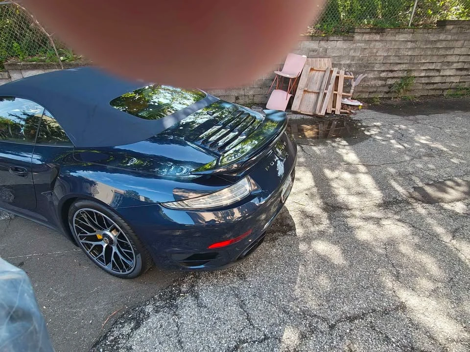 2016 Porsche 991 Turbo S - Image 8 of 8
