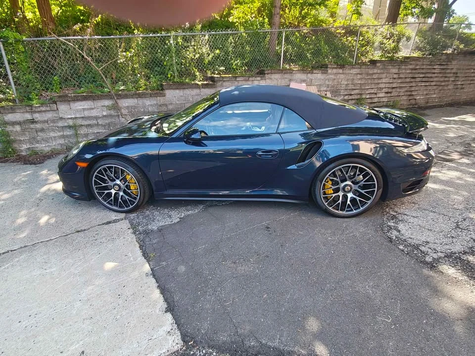 2016 Porsche 991 Turbo S - Image 4 of 8