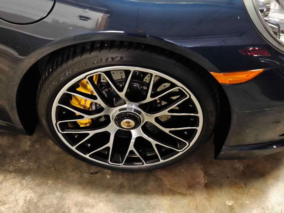 2016 Porsche 991 Turbo S - Image 2 of 8