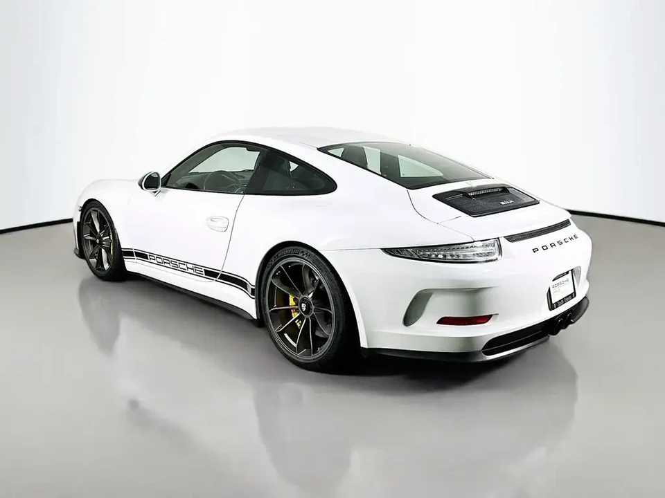 2016 Porsche 991 R - Image 3 of 7