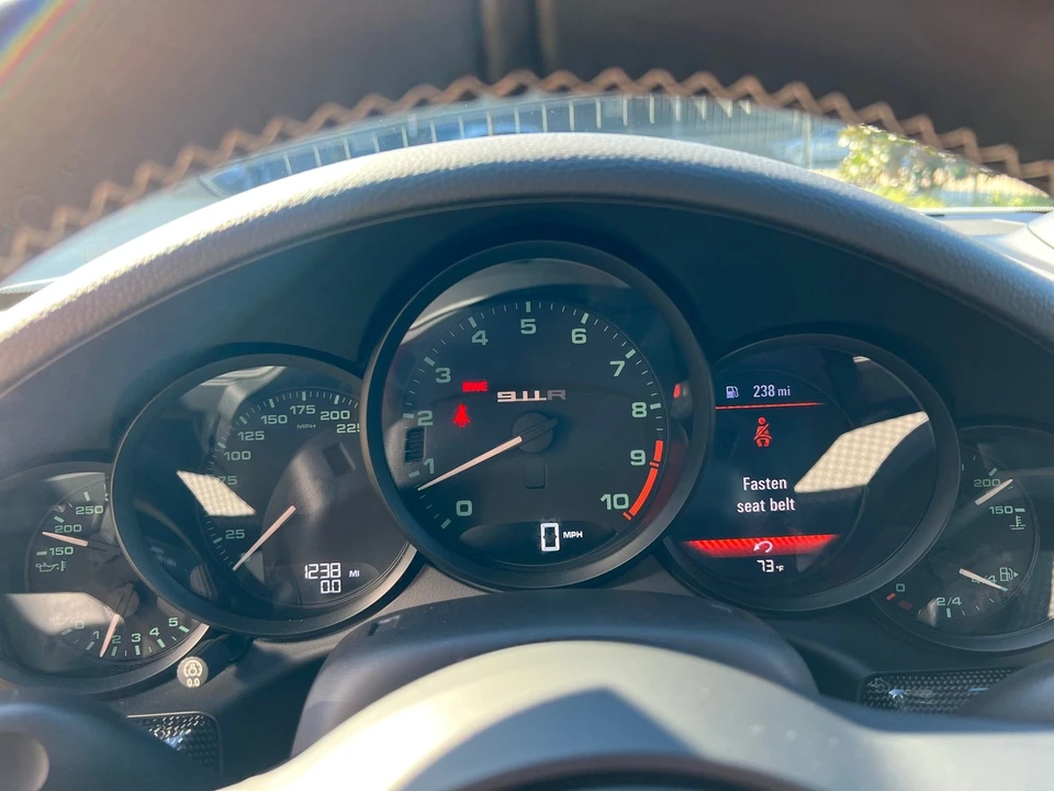 2016 Porsche 991 R - Image 18 of 18