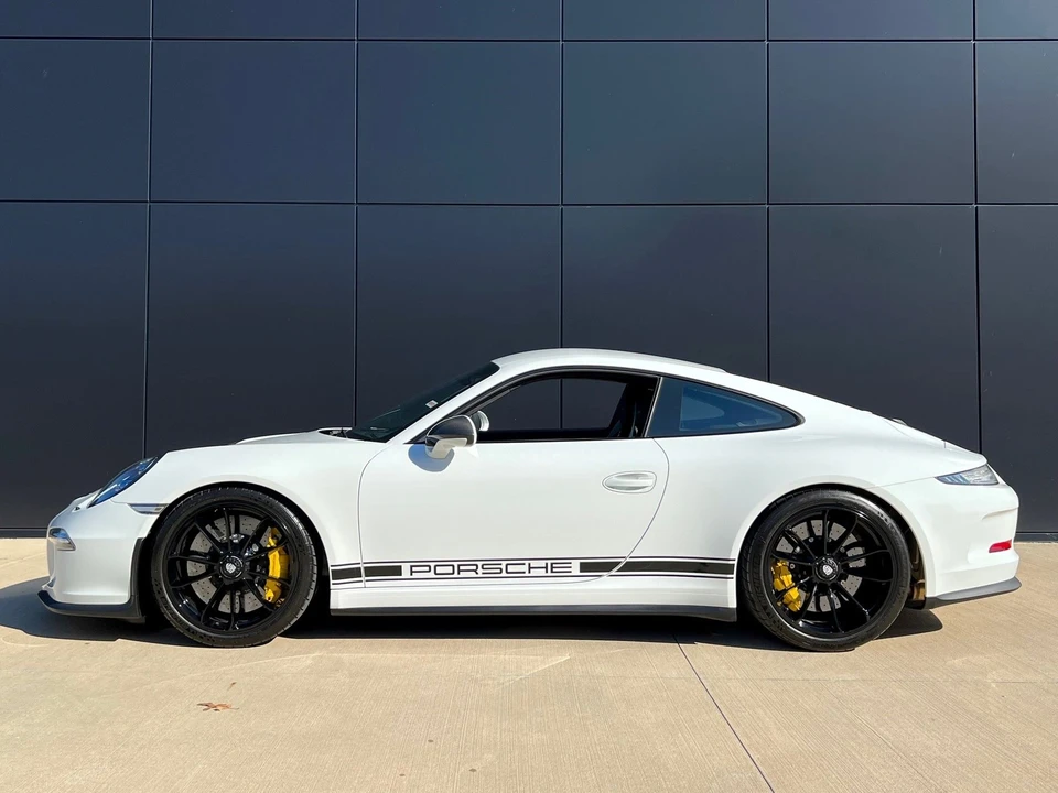 2016 Porsche 991 R - Image 5 of 18