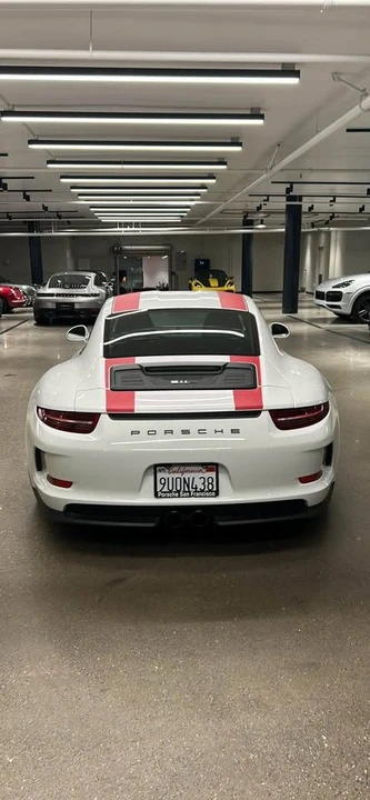 2016 Porsche 991 R - Image 7 of 18