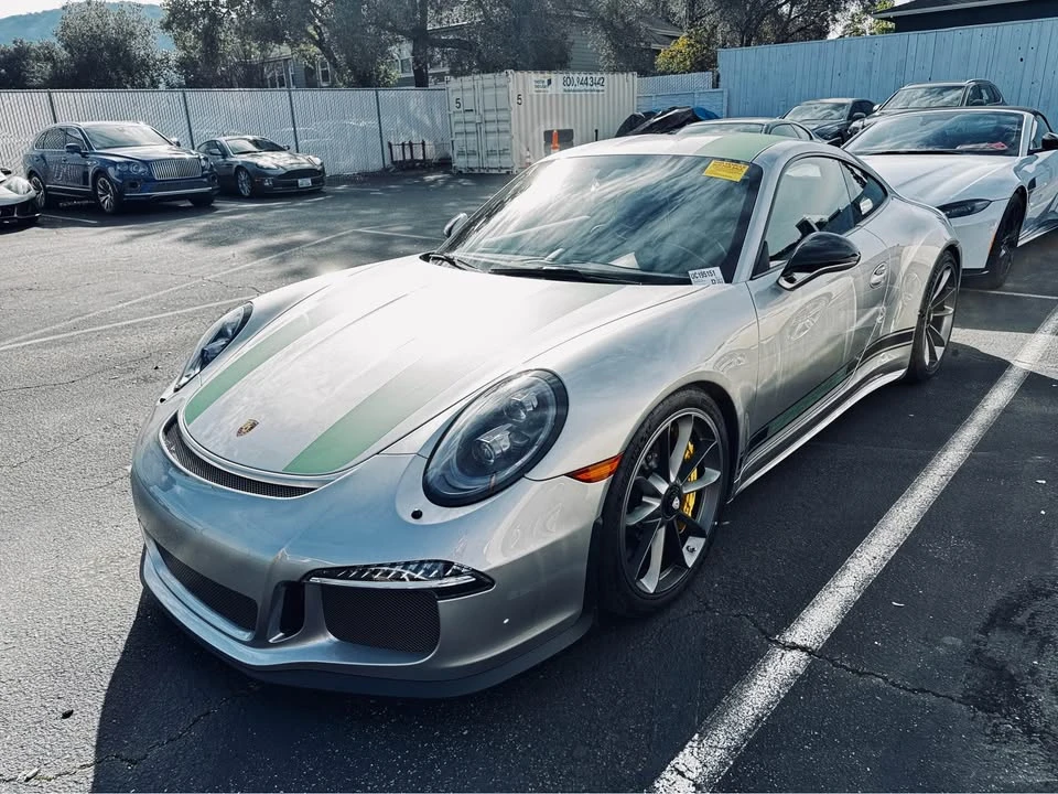 2016 Porsche 991 R - Image 3 of 14