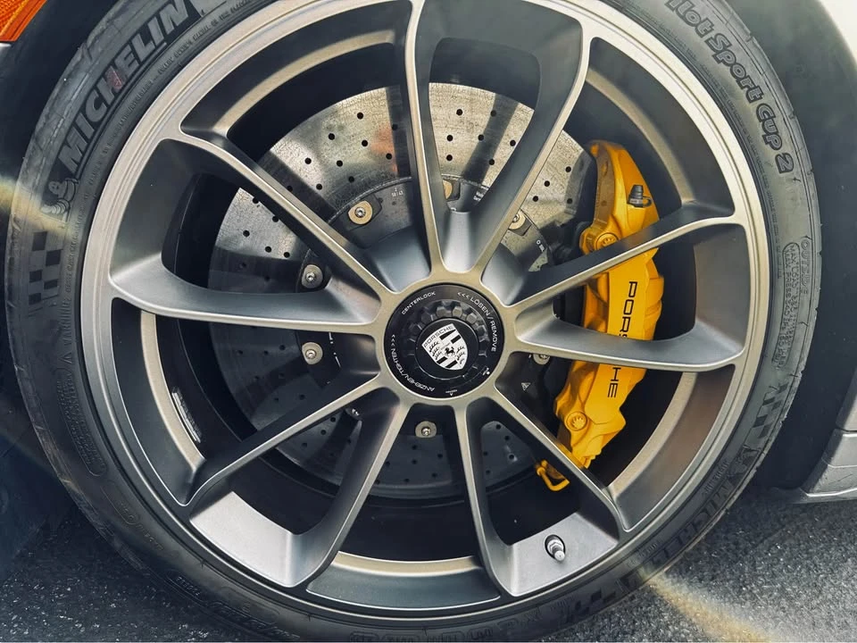 2016 Porsche 991 R - Image 5 of 14