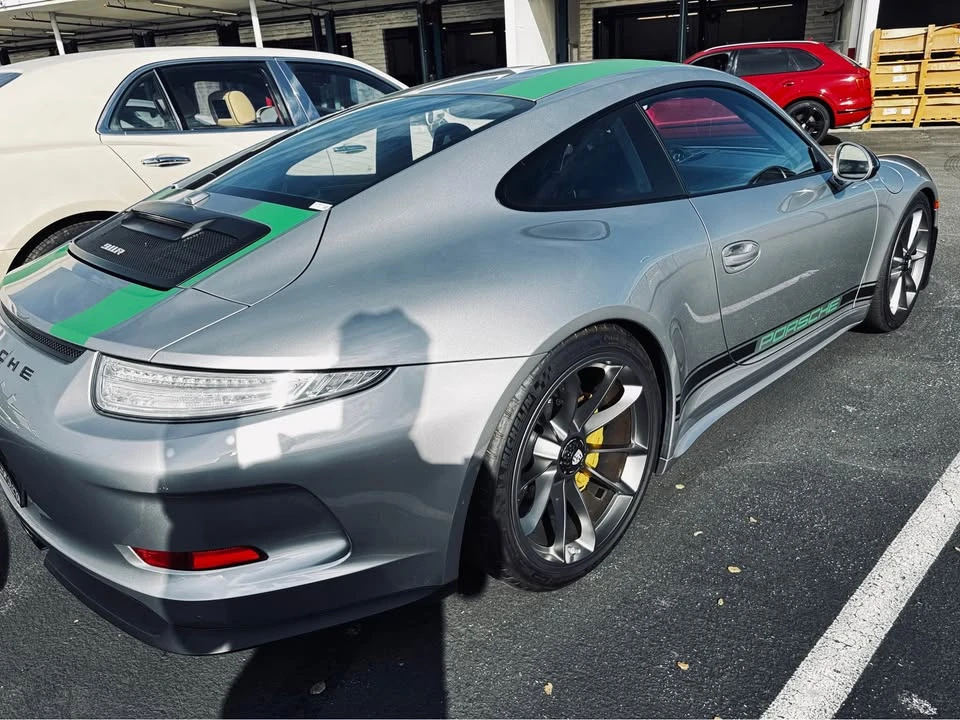 2016 Porsche 991 R - Image 9 of 14