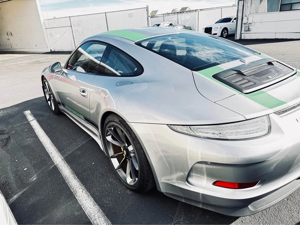 2016 Porsche 991 R - Image 7 of 14