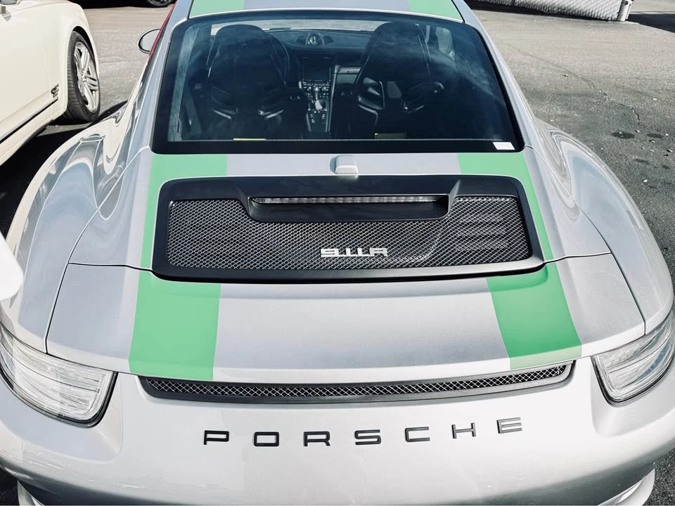 2016 Porsche 991 R - Image 6 of 14
