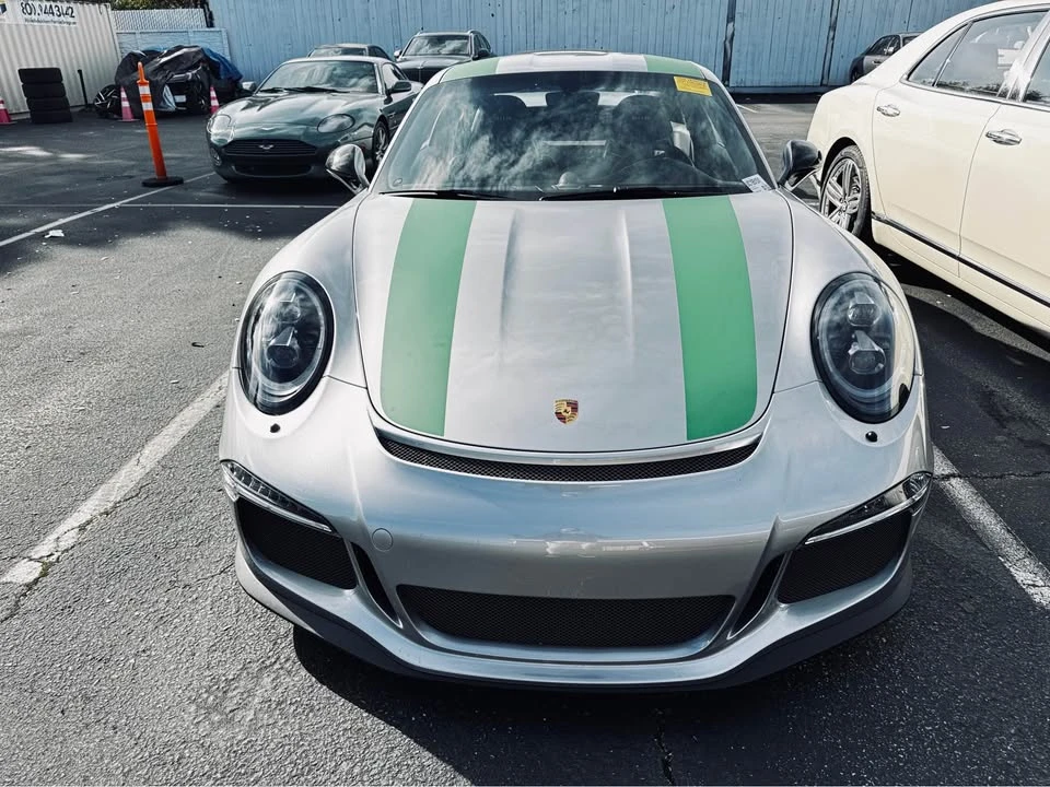 2016 Porsche 991 R - Image 2 of 14