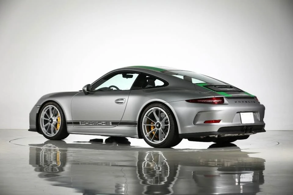 2016 Porsche 991 R - Image 4 of 10