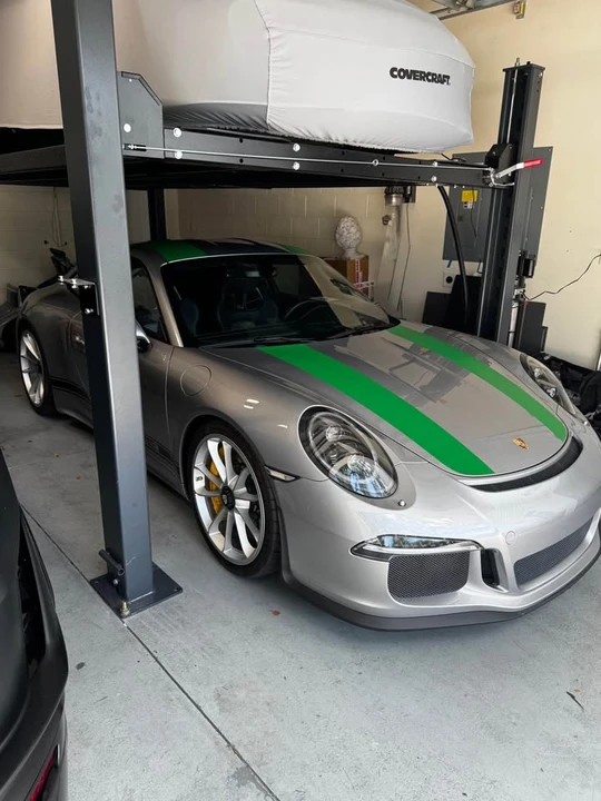 2016 Porsche 991 R - Image 10 of 10