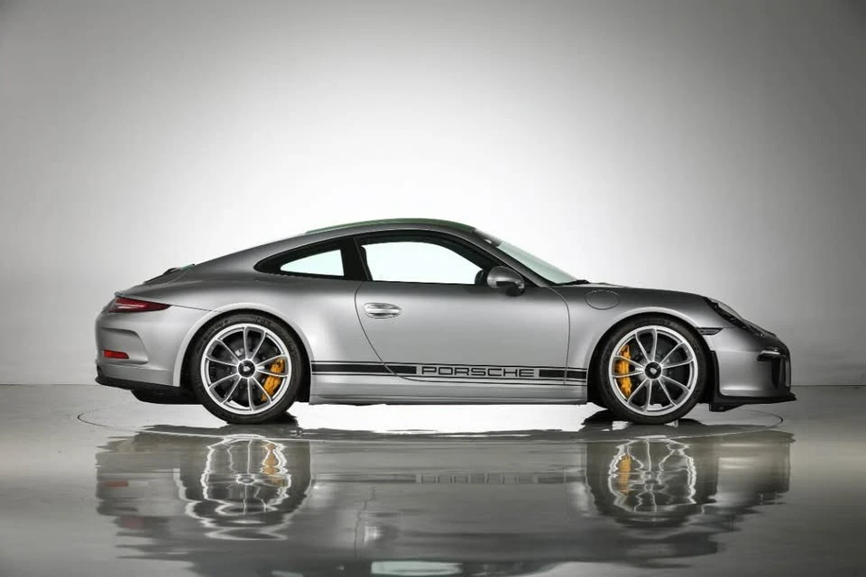 2016 Porsche 991 R - Image 3 of 10