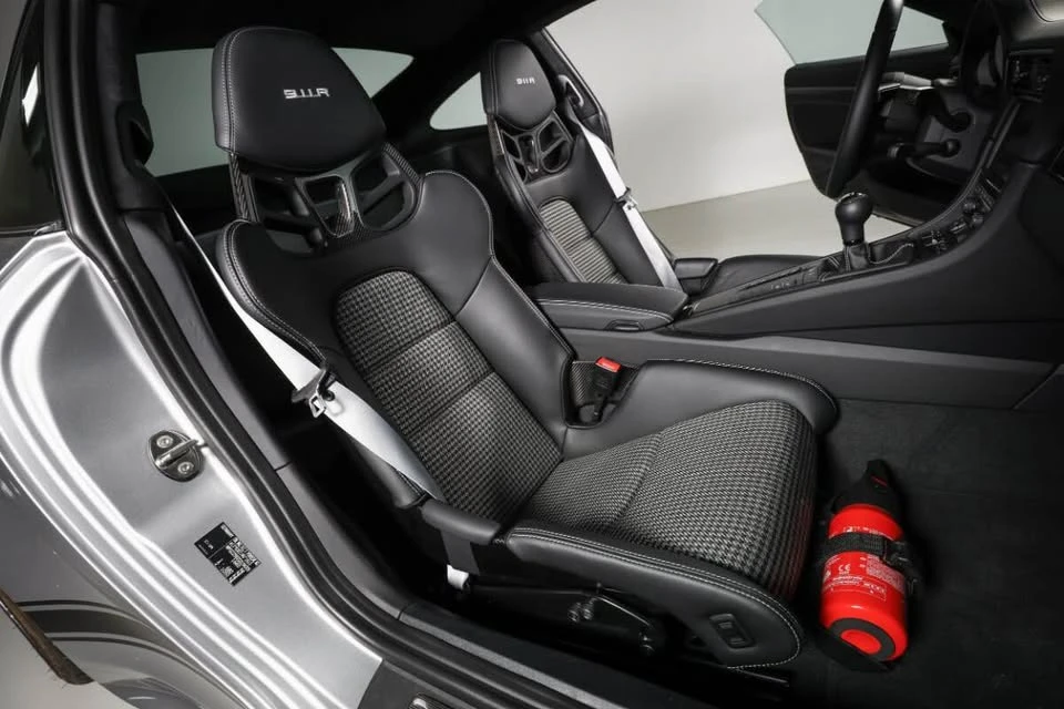 2016 Porsche 991 R - Image 8 of 10