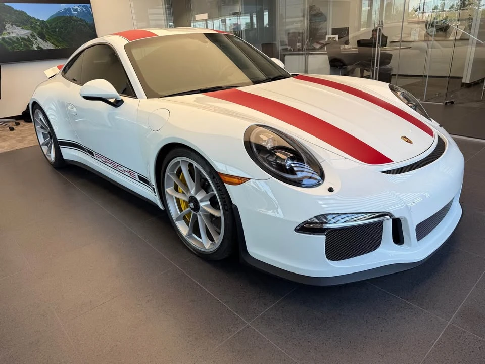 2016 Porsche 991 R - Image 3 of 12