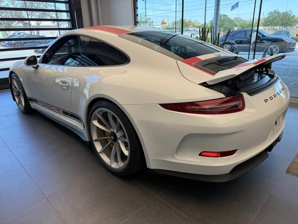 2016 Porsche 991 R - Image 6 of 12