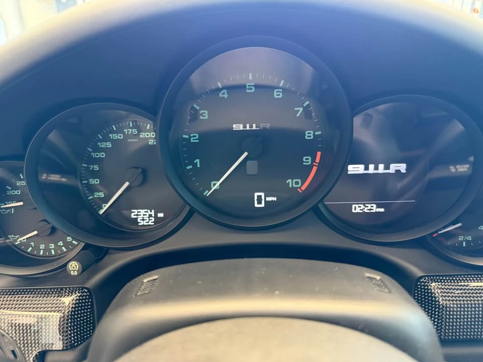 2016 Porsche 991 R - Image 11 of 12