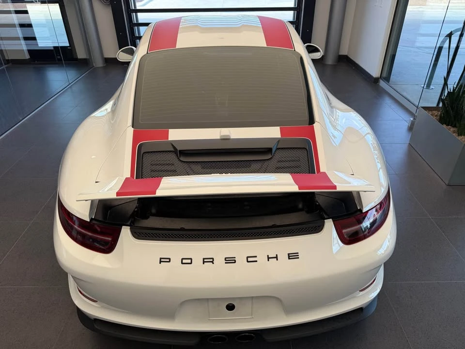 2016 Porsche 991 R - Image 5 of 12