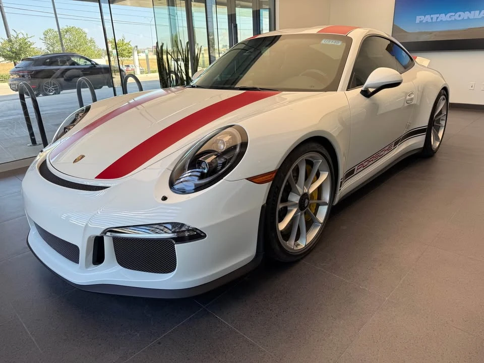 2016 Porsche 991 R - Image 2 of 12