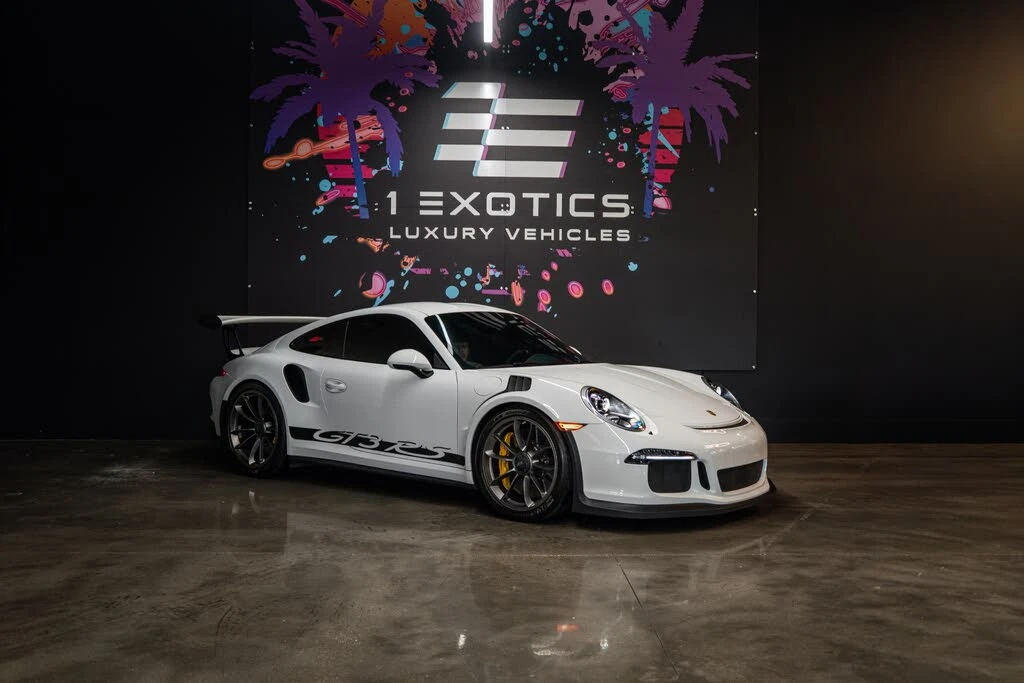 2016 Porsche 991 R - Image 5 of 23